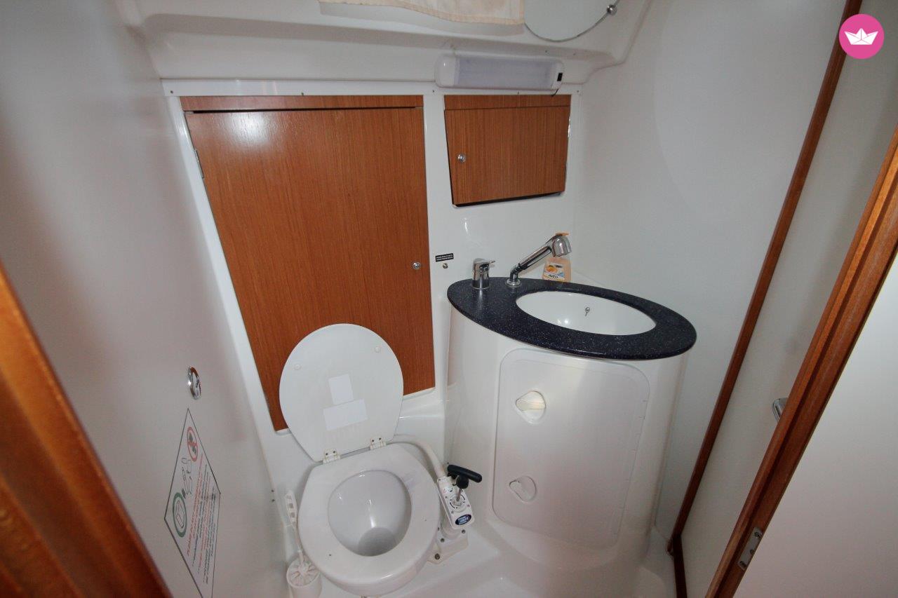 Rental sailboat in Sliema  