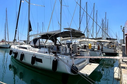 Rental Sailboat  Oceanis 51.1 Athens
