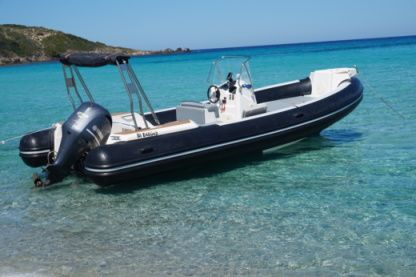 Alquiler Neumática  Capelli Tempest 770 Saint-Florent