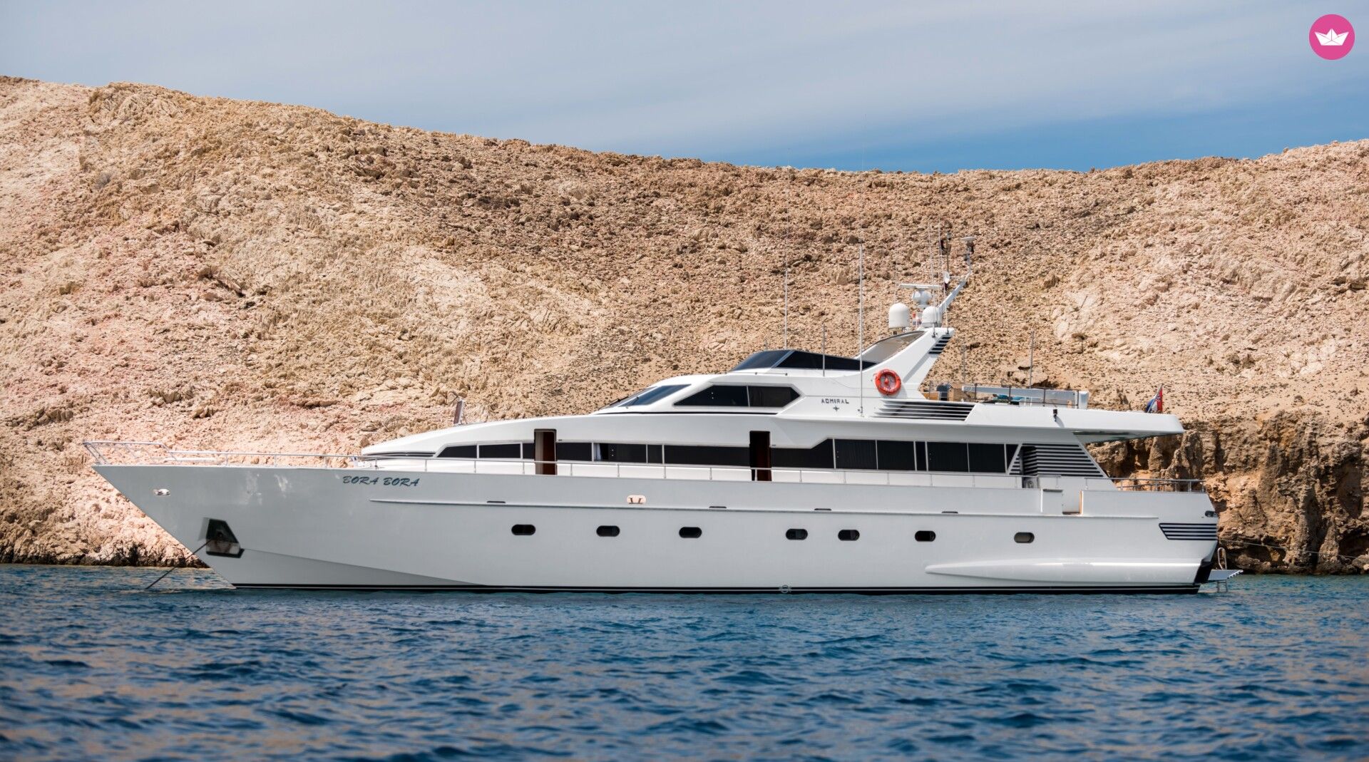 Yacht Admiral Admiral 27 2159cv