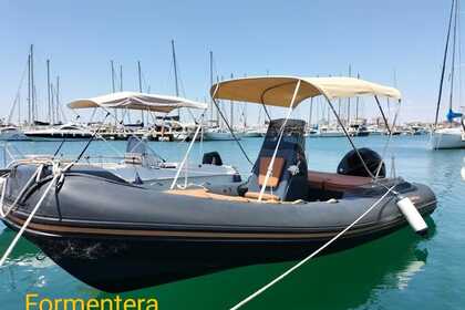 Charter RIB Almarine Almar Formentera