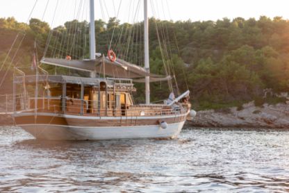 Charter Sailboat Gulet Gulet Split