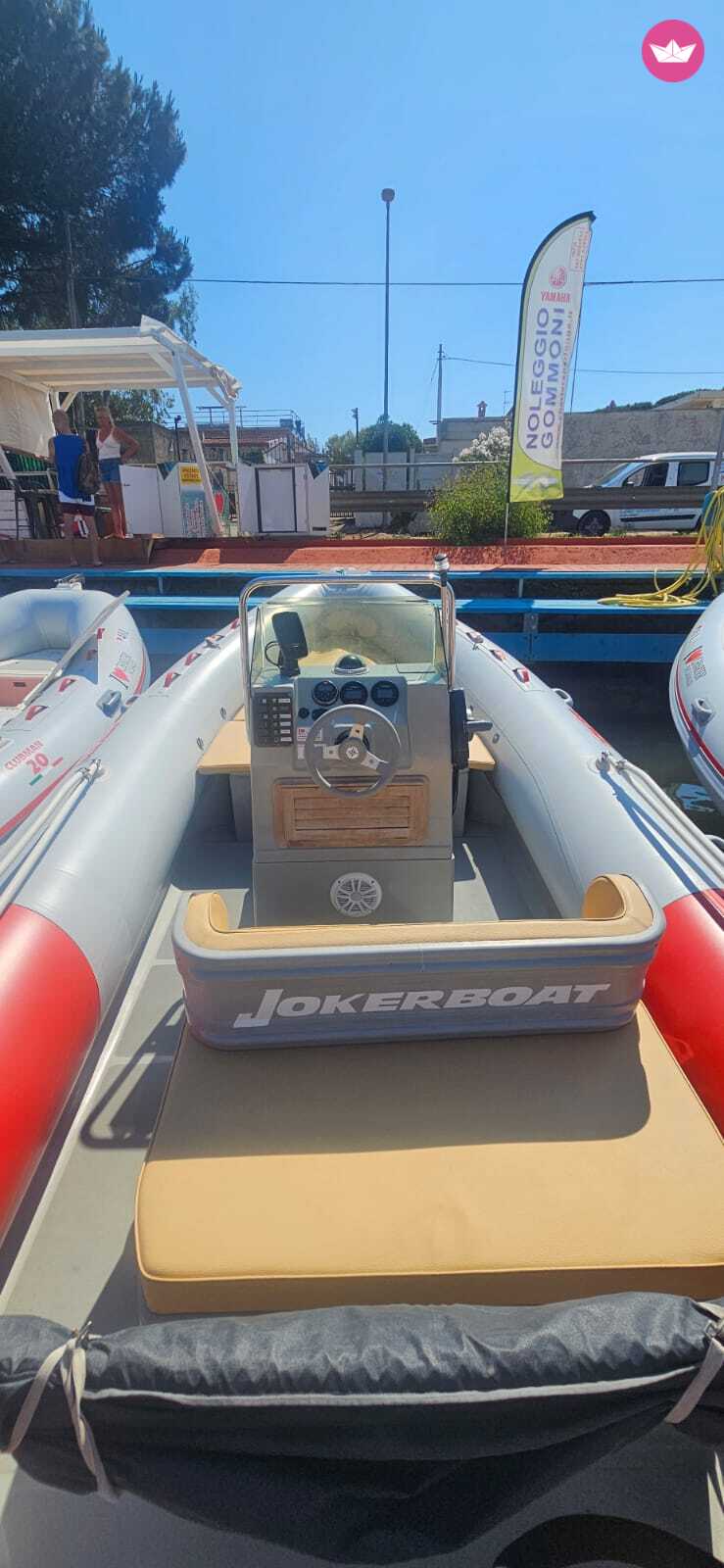 Bateau sans permis Joker Boat Clubman 21 n.2 40cv 4