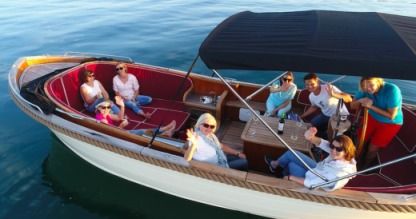 Location Bateau à moteur Pieterman Sloep 800 Sipplingen