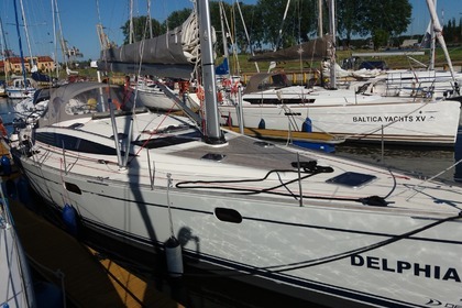 Czarter Jacht żaglowy Delphia 47 Gdańsk