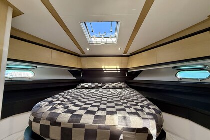 Hyra båt Motorbåt Fiart Mare 44 Genius Rosignano Solvay