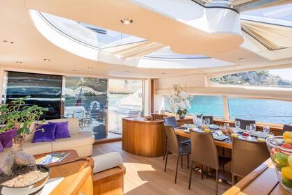 ALL IN – Sunseeker Predator 82 (Refit 2026)