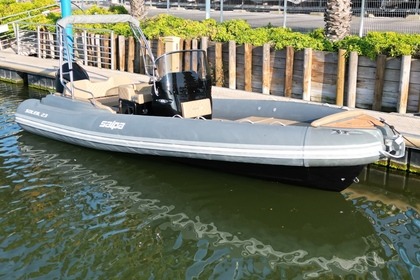 Location Semi-rigide Salpa Soleil 23 Palavas-les-Flots