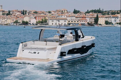 Miete Motoryacht Fjord Boats Fjord 53 XL Marina Lav