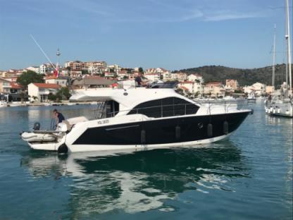 Noleggio Barca a motore Sessa Marine F42 Neo Tec Rogosnizza