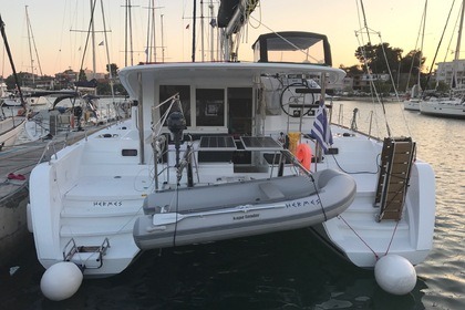 Charter Catamaran  Lagoon 39 Preveza