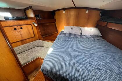 Velero beneteau 430 - Playa Flamingo