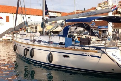 Charter Sailboat BAVARIA 46 CRUISER Trogir