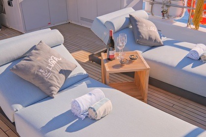 La Luna Sirena 68 - 2023 Stunning Yacht for charter