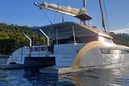 Location Catamaran Luna 49 Split