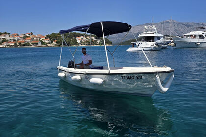 Hire Motorboat M SPORT 500 PASARA Lumbarda