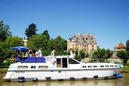 Miete Hausboot Premium Tarpon 49 QP Pontailler-sur-Saône