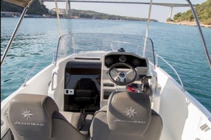 JEANNEAU CAP CAMARAT 6.5