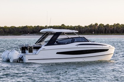 Alquiler Lancha  Aquila 32 Sport Cannigione