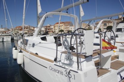 Verhuur Zeilboot Beneteau Oceanis 35.1 Palma de Mallorca