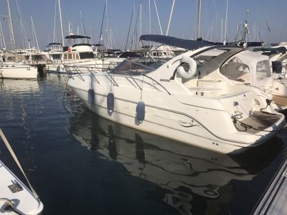 Location Bateau à moteur Sessa Marine Sessa C35  460 Cv Golfe Juan