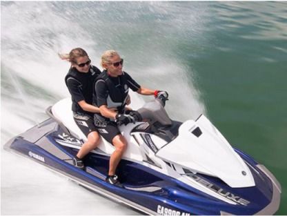 Location Jet-ski Yamaha Vx Deluxe New Buffalo