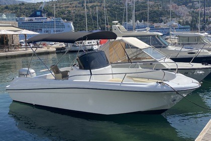 Charter Motorboat Jeanneau Hm 22 Dubrovnik