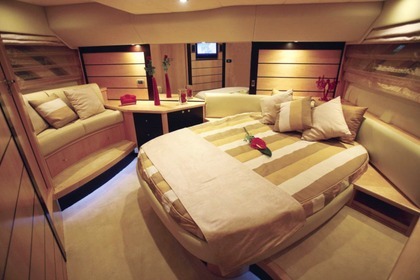 Integrity 55 - Charter VIP all inclusive