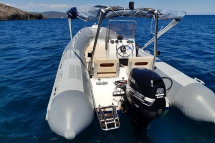 Noleggio Barca senza patente  Sacs Marine Sacs 5.30 Porto Ercole