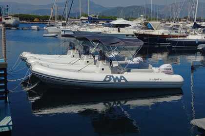 Hire RIB Bwa BWA GT 19 SPORT Arbatax