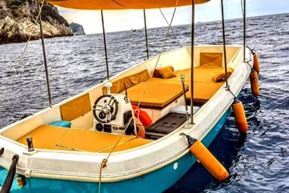 Rental Motorboat Riomaggiore Monterosso La Spezia