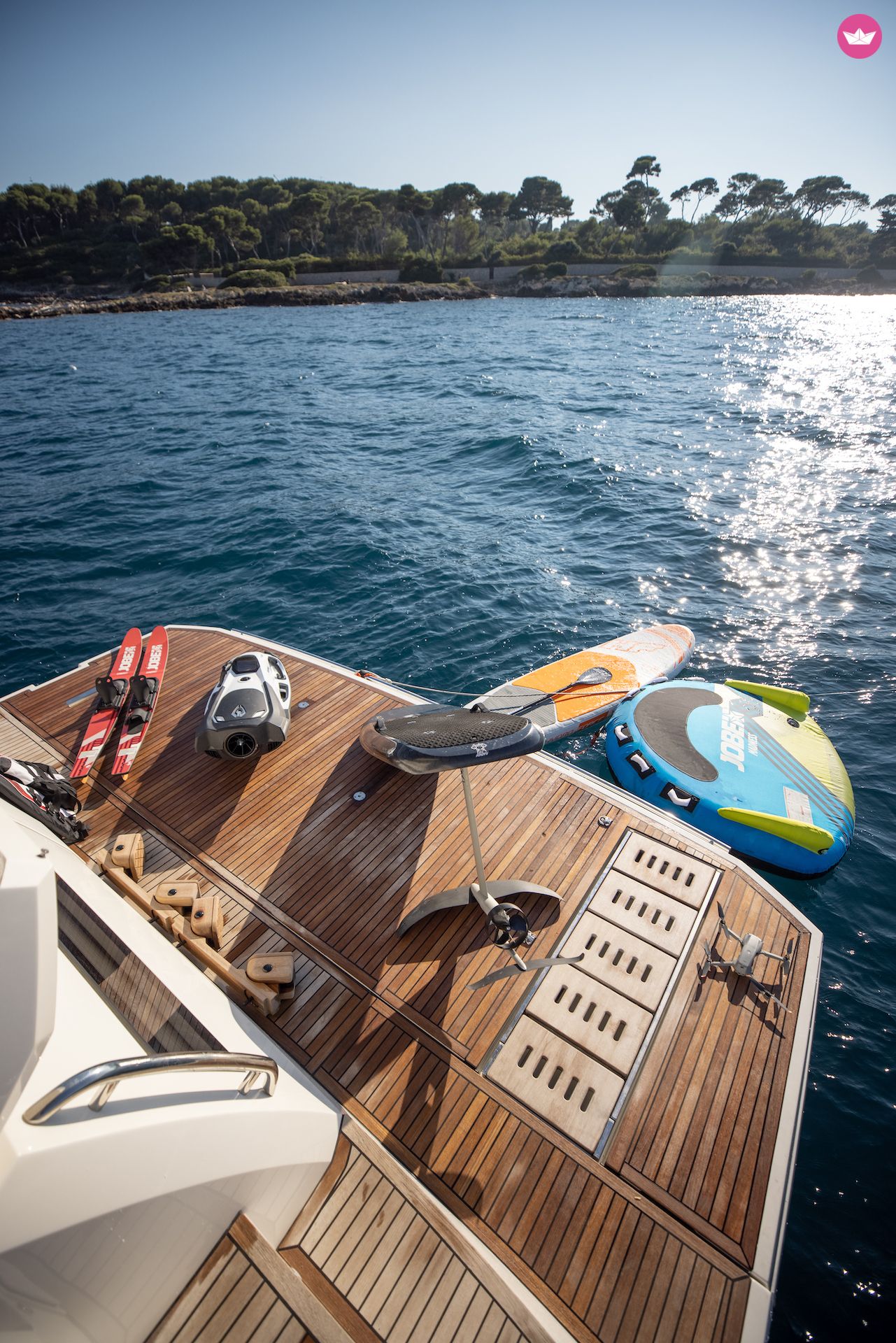 Yacht prestige 680 Fly 900cv 5
