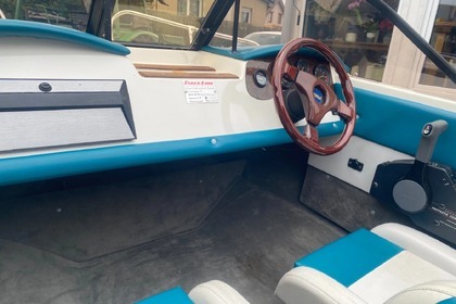 Verhuur Motorboot Fiberline 148se 148se Szczecin