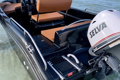 Rent the new Poseidon Blue Water 170