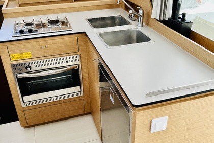 Charter Catamaran  Excess 11 Dénia