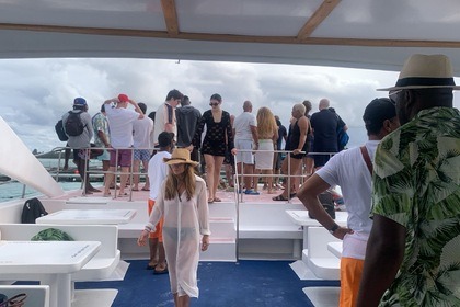 Private Boat at Punta cana