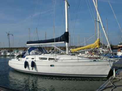 Location Voilier Jeanneau Sun Odyssey 37 Brest