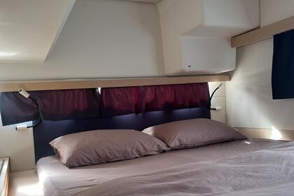 Fountaine Pajot Catamaran with Skipper in Göcek