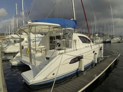 Czarter Katamaran Leopard 38 Szybenik