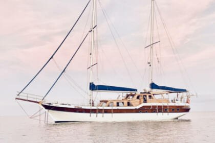 TURKISH GULET 24M CLOSE TO BARCELONA