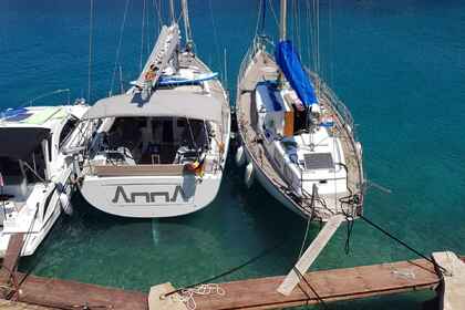 Charter Sailboat Split Kutter Split