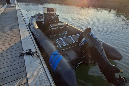 Rental RIB neuvisa tarpon La Rochelle