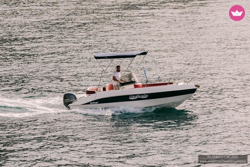 Bateau sans permis MARINELLO 6M 40cv 2