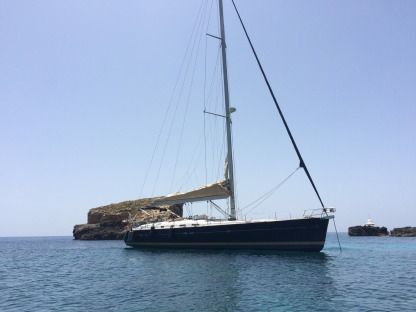 Location Voilier Beneteau Oceanis 523 And Oceanis 54 Malte