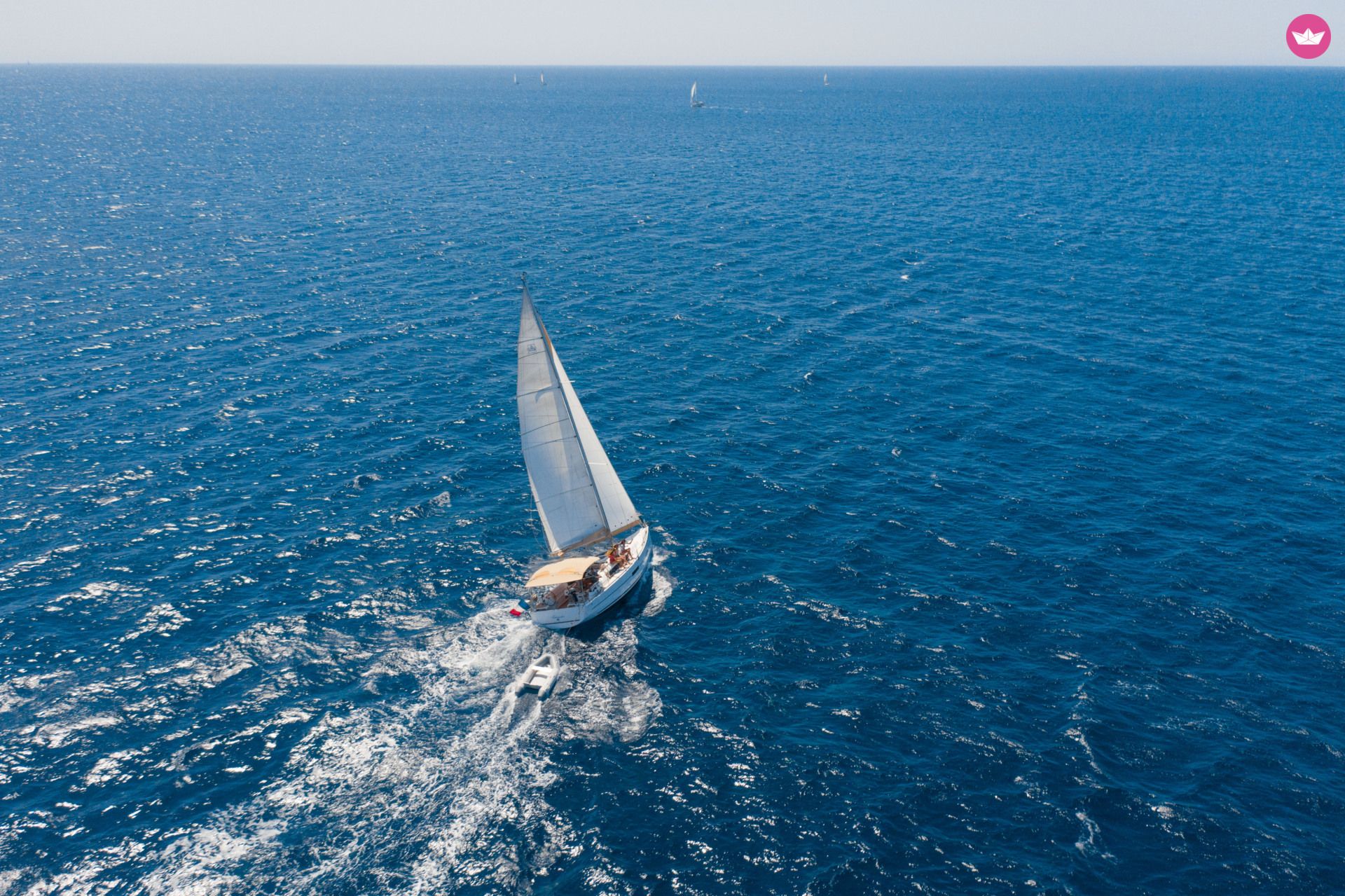 Miete Dufour 382 Grand Large