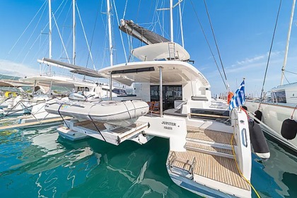 Miete Katamaran Lagoon Lagoon 50 Lefkada