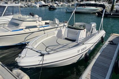 Charter Motorboat Ranieri Voyager 19 S Anglet
