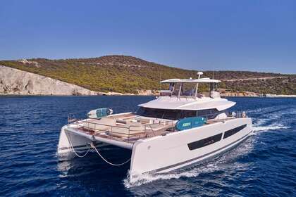 Rental Catamaran Fountaine Pajot Power 67 Athens