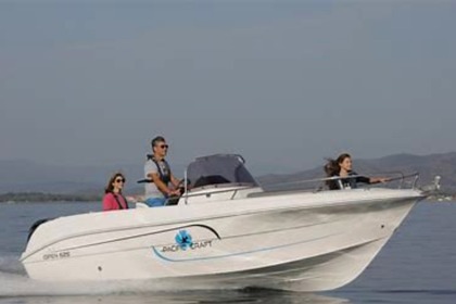 EL MARINER. Pacific Craft 625 Open