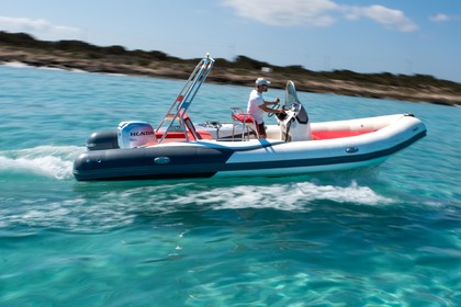 Charter RIB Valiant 650 CR Formentera
